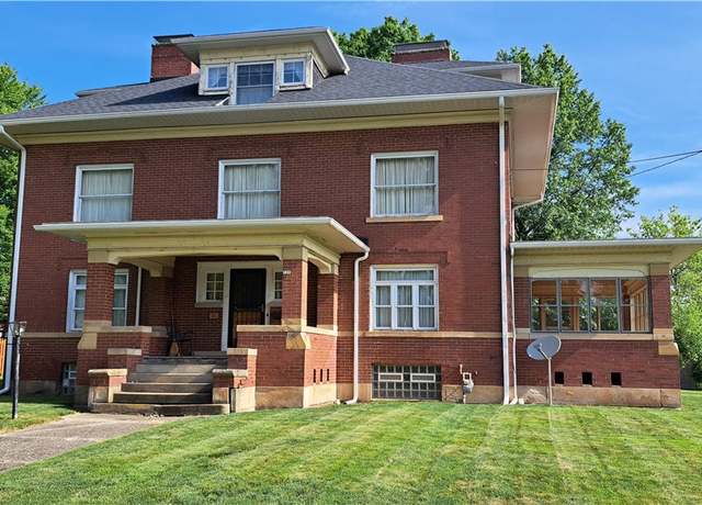 Property at 235 E Hazelcroft Ave, New Castle/2nd, PA 16105, 4 beds, 2.5 baths