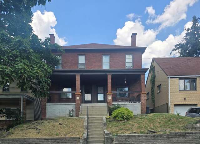 Property at 325 Winders St, Hazelwood, PA 15207, 2 beds, 1 bath