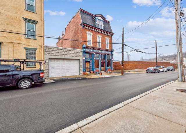 Property at 158 48th St, Lawrenceville, PA 15201, 4 beds, 2 baths