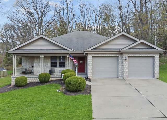 Property at 5795 Horseshoe Dr, Bethel Park, PA 15102, 2 beds, 2 baths
