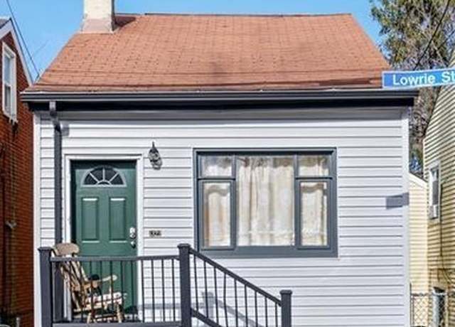 Property at 1322 Lowrie St, Troy Hill, PA 15212, 2 beds, 1 bath