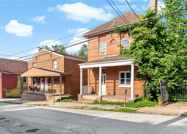 Property at 129-133 N Jefferson Ave, Canonsburg, PA 15317, 15 beds, 12 baths