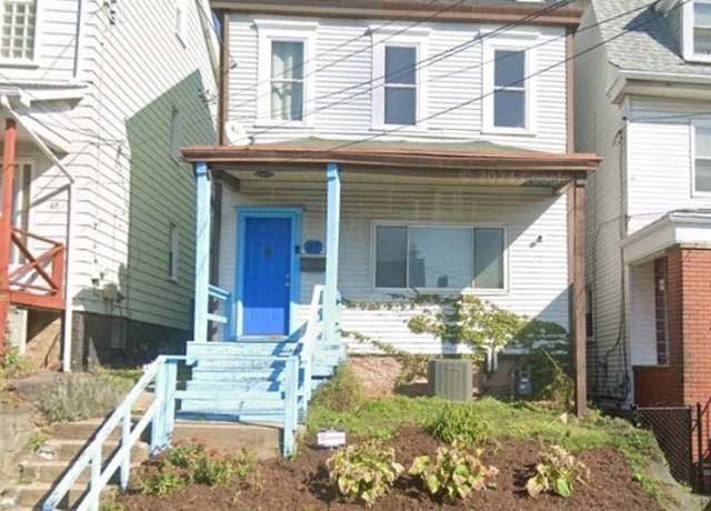 Property at 67 Ruth St, Mt Washington, PA 15211, 4 beds, 1 bath