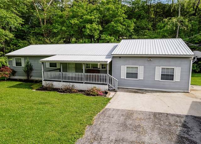 Property at 431 Mount Morris Rd, Kirby/mt.morris, PA 15349, 4 beds, 2 baths