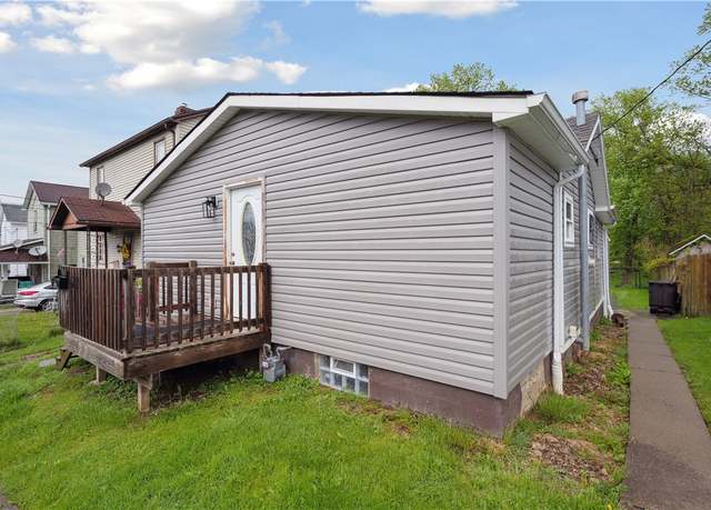 Property at 1513 Caroline St, Natrona Hts/harrison Twp., PA 15065, 1 bed, 1.5 baths
