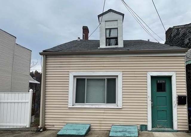 Property at 1124 Brabec St, Troy Hill, PA 15212, 2 beds, 1.5 baths