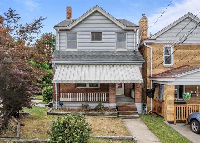 Property at 305 Smith Way, Mt Washington, PA 15211, 3 beds, 2 baths