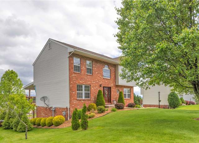 Property at 125 Mary St, Center Twp - Bea, PA 15061, 4 beds, 2.5 baths