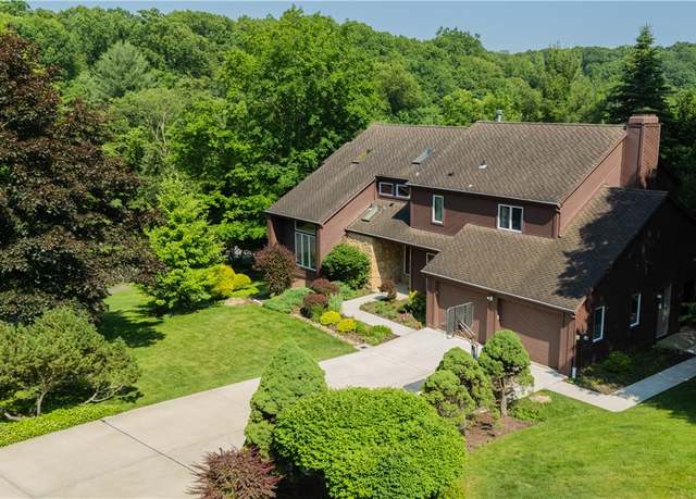 Property at 404 Pine Villa Dr, Mccandless, PA 15044, 5 beds, 3.5 baths