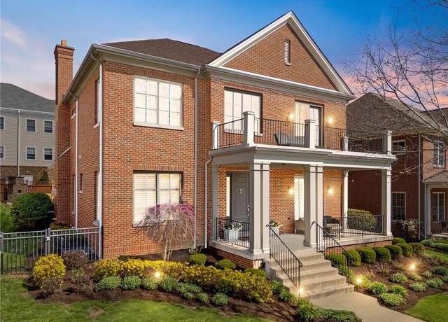 Property at 1637 Parkview, Squirrel Hill, PA 15217, 6 beds, 5.5 baths