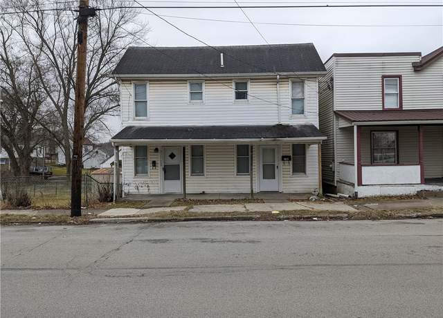 Property at 752 Ewing, City Of Washington, PA 15301, 4 beds, 2 baths
