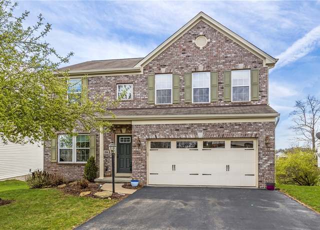 Property at 114 Village Cir, North Fayette, PA 15071, 4 beds, 3.5 baths
