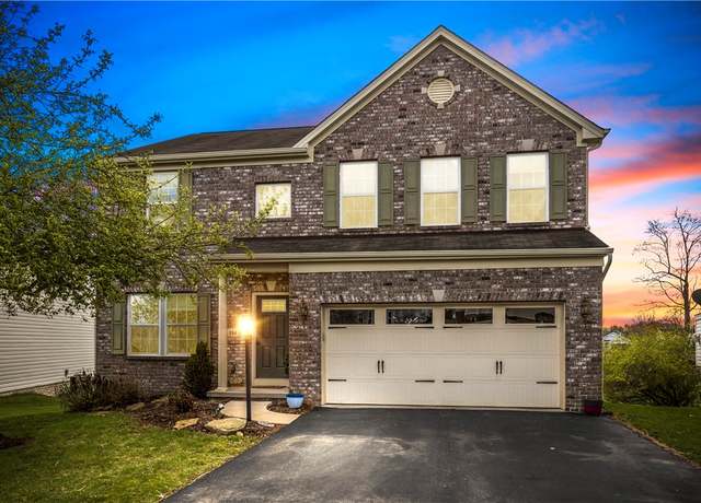 Property at 114 Village Cir, North Fayette, PA 15071, 4 beds, 3.5 baths