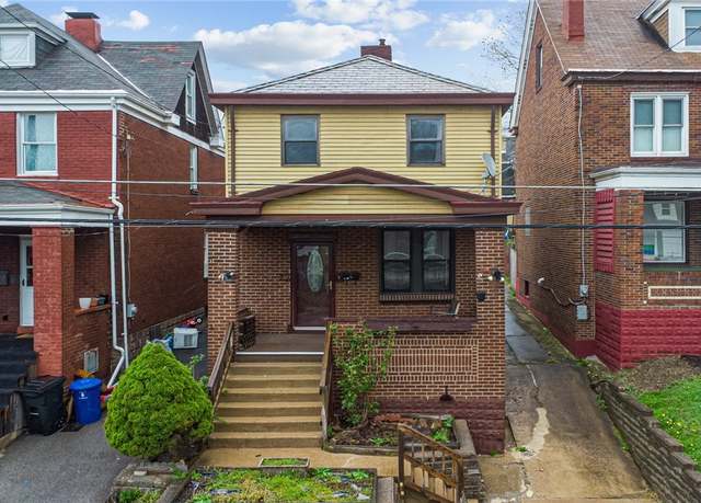 Property at 1323 Methyl St, Beechview, PA 15216, 3 beds, 1 bath