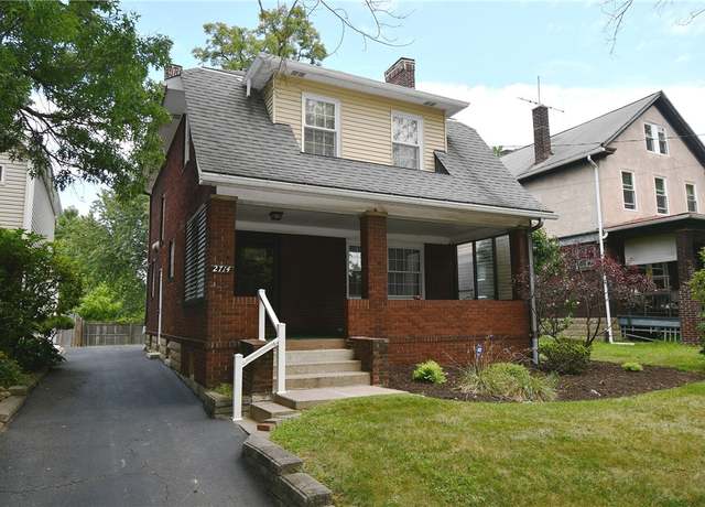 Property at 2714 Graham Blvd, Wilkinsburg, PA 15235, 3 beds, 1.5 baths