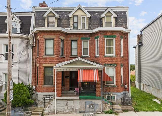 Property at 2310 Wylie Ave, Hill District, PA 15219, 4 beds, 1 bath