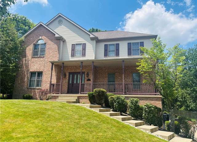 Property at 91 Celtic Ash Ct, Cranberry Twp, PA 16066, 4 beds, 3.5 baths