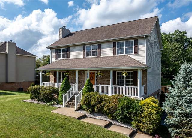 Property at 405 Crestridge Dr, Hempfield Twp - Wml, PA 15601, 4 beds, 3 baths