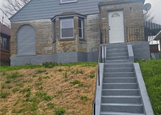 Property at 505 Wylie, Clairton, PA 15025, 2 beds, 1 bath