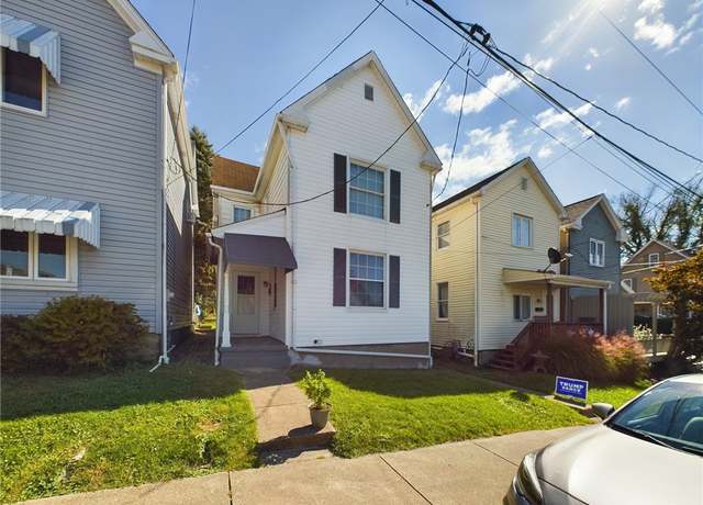 Property at 711 Spruce St, Irwin, PA 15642, 2 beds