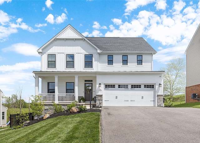 Property at 156 Washington Dr, Jefferson Hills, PA 15025, 4 beds, 2.5 baths