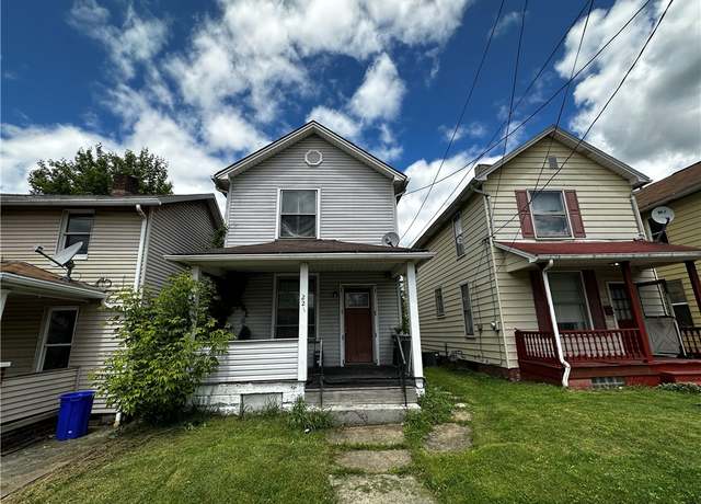 Property at 221 Friendship St, New Castle/5th, PA 16101, 2 beds, 1 bath
