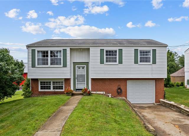 Property at 7672 Steubenville Pike, North Fayette, PA 15071, 3 beds, 2.5 baths
