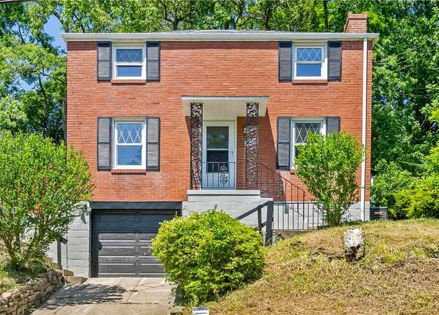 Property at 322 Bascom Ave, Ross Twp, PA 15214, 3 beds, 2 baths