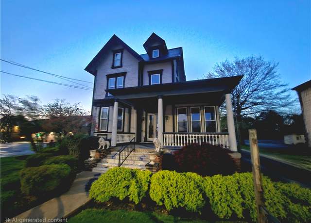 Property at 438 Depot St, Latrobe, PA 15650, 5 beds, 1.5 baths