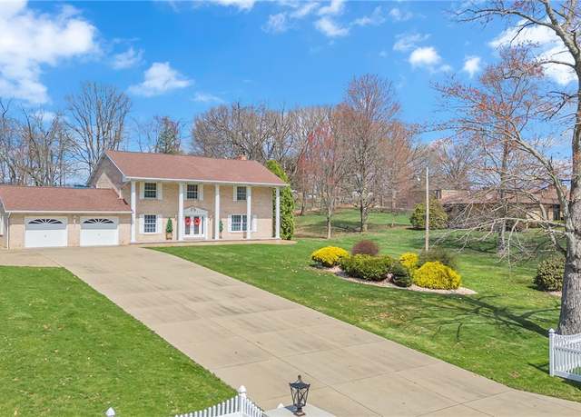Property at 130 Hall Rd, Center Twp - Bea, PA 15001, 4 beds, 5 baths