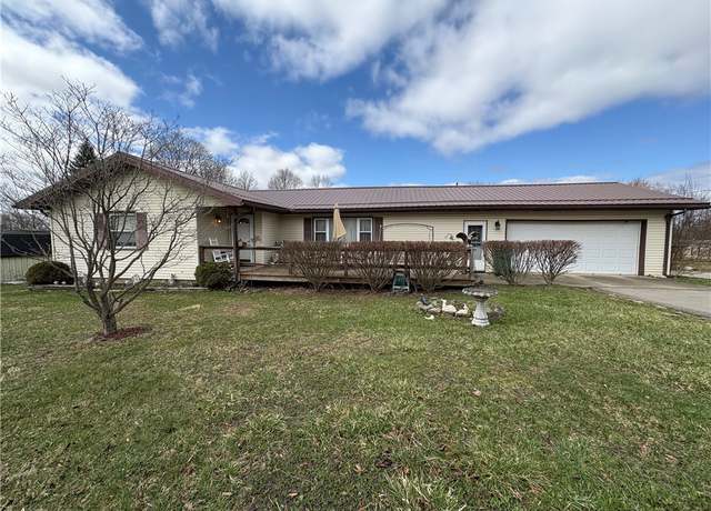 Property at 5969 E Lake Rd, Jamestown - Cra, PA 16134, 3 beds, 1 bath