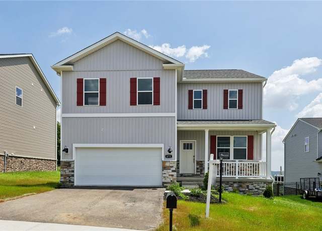 Property at 873 Bideford Dr, South Park, PA 15129, 4 beds, 2.5 baths