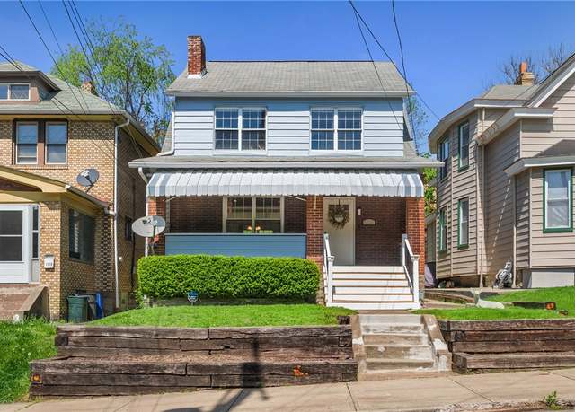 Property at 1117 Woodbourne Ave, Brookline, PA 15226, 3 beds, 1.5 baths