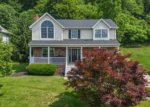 Property at 3004 Woodfield Dr, Hopewell Twp - Bea, PA 15001, 4 beds, 2.5 baths
