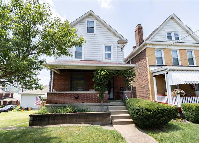 Property at 403 Gilmore Ave, Trafford, PA 15085, 2 beds, 1 bath