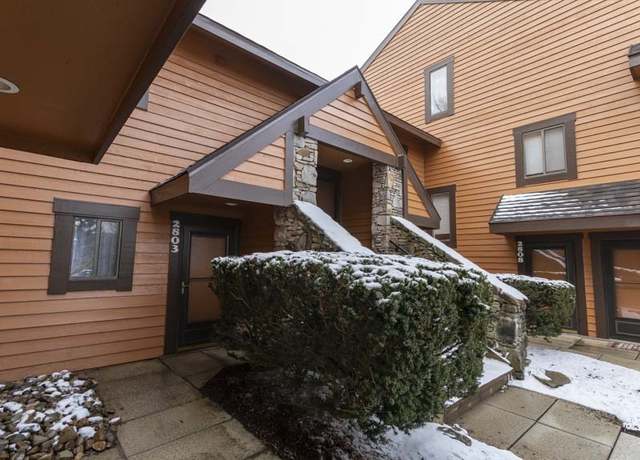 Property at 2803 Swiss Mountain Dr, Seven Springs Resort, PA 15622, 2 beds, 2 baths