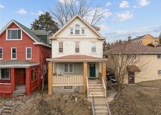 Property at 104 Georgetown Ave, West View, PA 15229, 3 beds, 1 bath