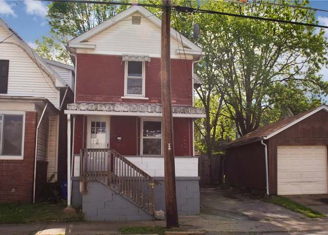 Property at 120 N 6th Ave, City Of But Nw, PA 16001, 2 beds, 1 bath