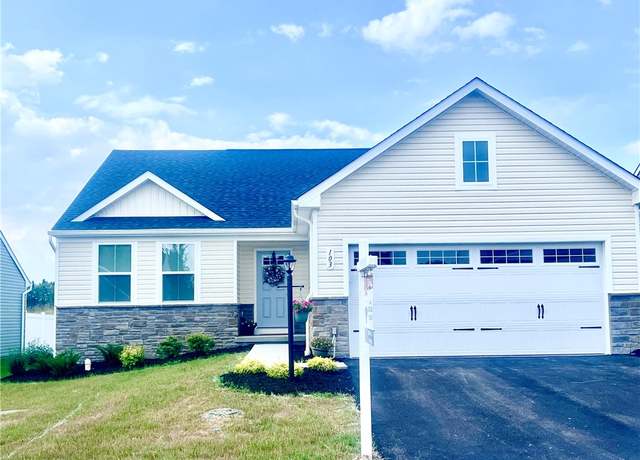 Property at 103 Dominic Dr, Twp Of But Sw, PA 16001, 3 beds, 3 baths
