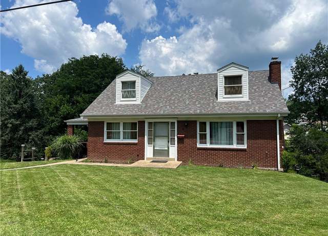 Property at 11911 North St, Irwin, PA 15642, 3 beds, 2.5 baths