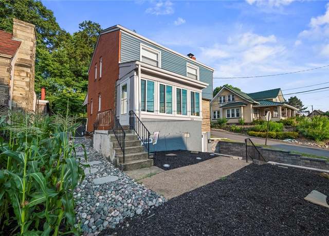 Property at 509 Dewey Ave, Bridgeville, PA 15017, 3 beds, 1.5 baths