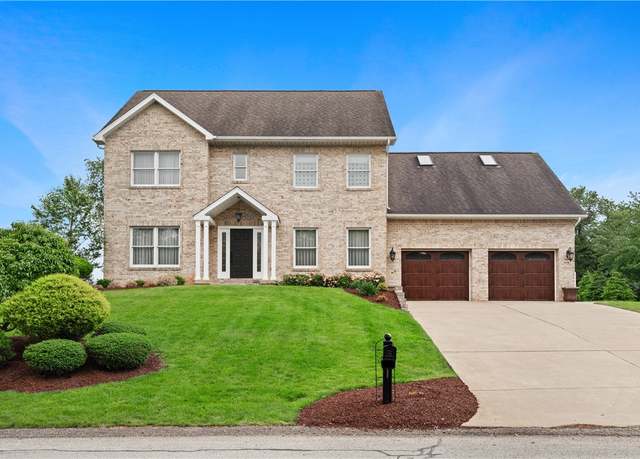 Property at 6885 Stephanie Ct, Delmont, PA 15626, 4 beds, 2.5 baths