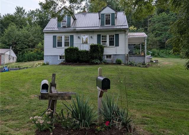 Property at 205 Woods Rd, Ligonier Twp, PA 15658, 3 beds, 1 bath