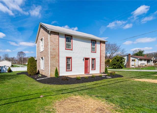 Property at 3113 Mercer Rd, Neshannock Twp, PA 16105, 2 beds, 1.5 baths