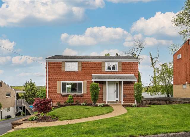 Property at 172 Laurie Dr, Penn Hills, PA 15235, 4 beds, 2 baths
