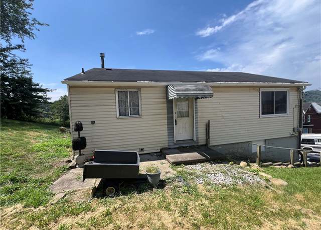 Property at 2118 Cronemeyer St, Mckeesport, PA 15132, 2 beds, 1 bath