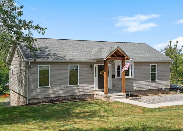 Property at 124 Connoq Main St, Connoquenessing Boro, PA 16027, 3 beds, 2 baths