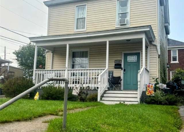 Property at 735 S 14th St, Monessen, PA 15062, 3 beds, 1 bath