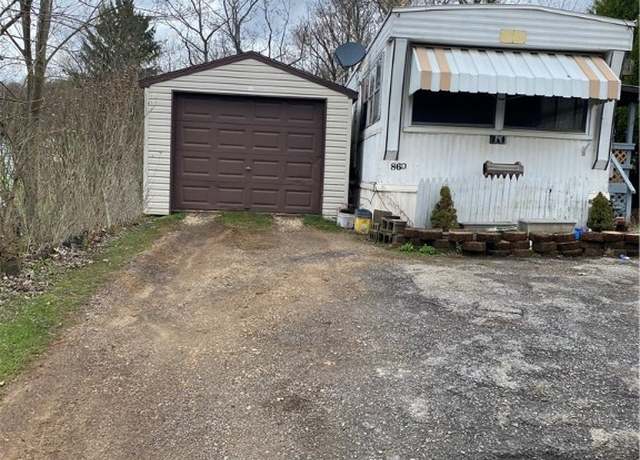Property at 860 N 5th Ave, White Twp - Ind, PA 15701, 3 beds, 1 bath