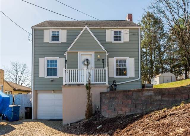 Property at 6376 Lowell Dr, Penn Hills, PA 15147, 3 beds, 1.5 baths